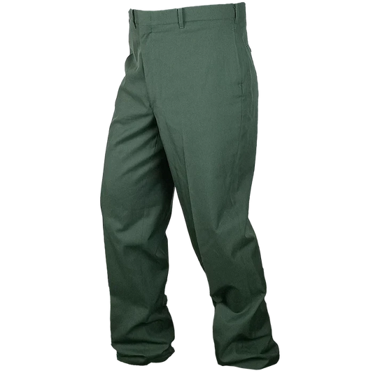 US Army Green Service Dress Trousers - US Army Surplus - Dress Trousers