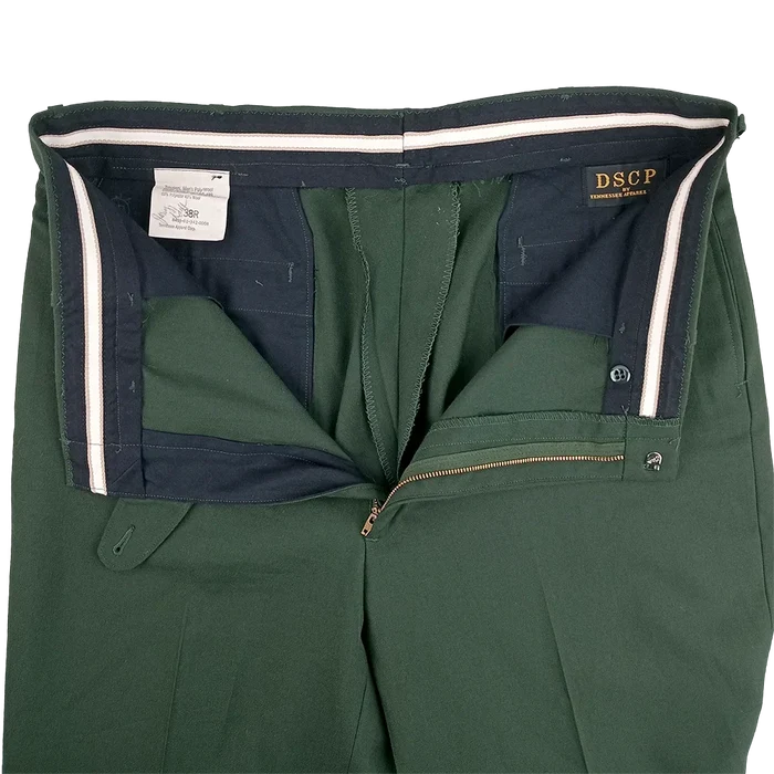 US Army Green Service Dress Trousers - US Army Surplus - Dress Trousers