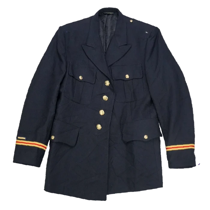 US Army Officer Blue Service Dress Jacket - 42R, Large - US Army Surplus - Dress Jackets