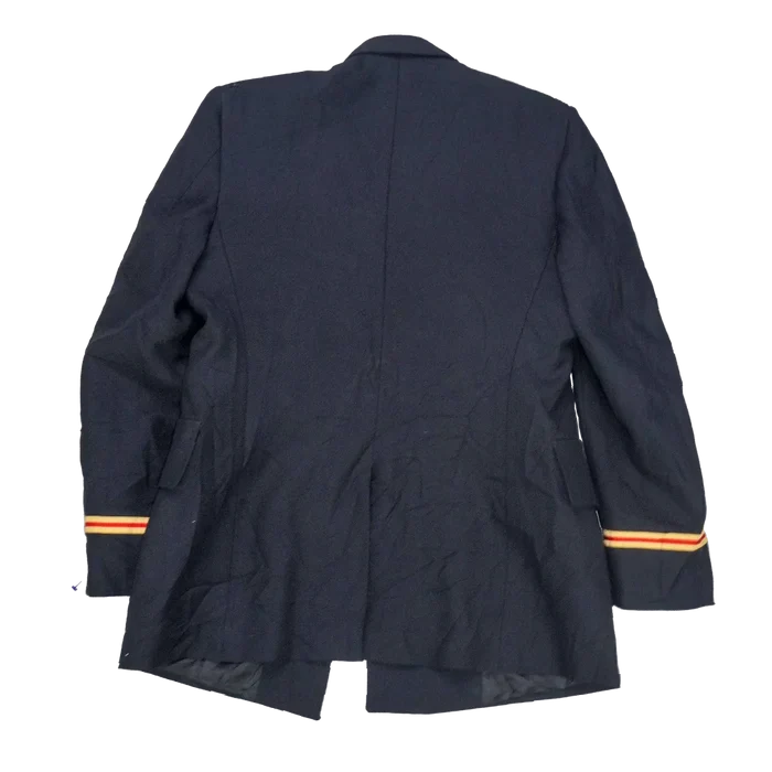 US Army Officer Blue Service Dress Jacket - 42R, Large - US Army Surplus - Dress Jackets