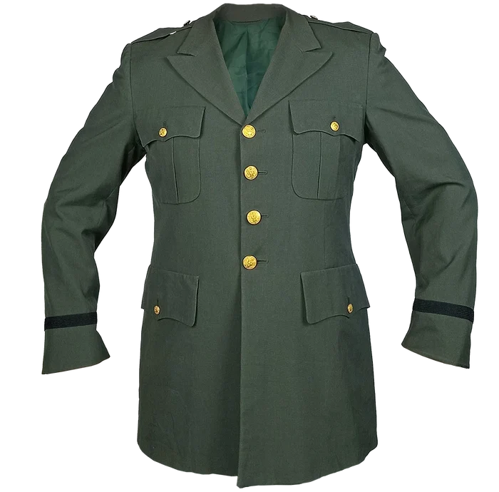 US Army Officer Service Dress Jacket - US Army Surplus - Dress Jackets