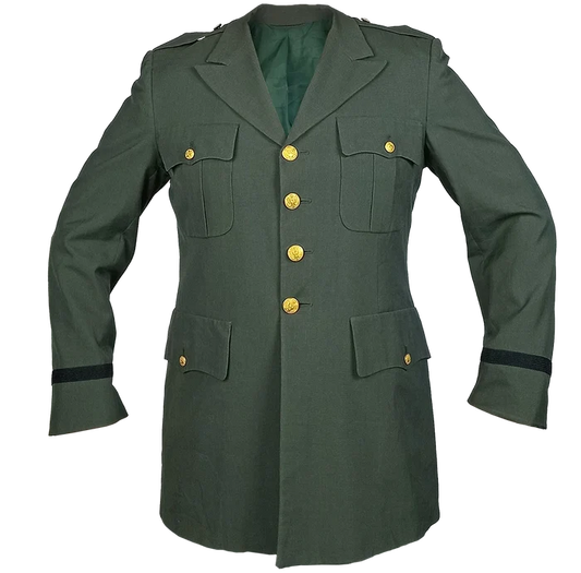 US Army Officer Service Dress Jacket - US Army Surplus - Dress Jackets