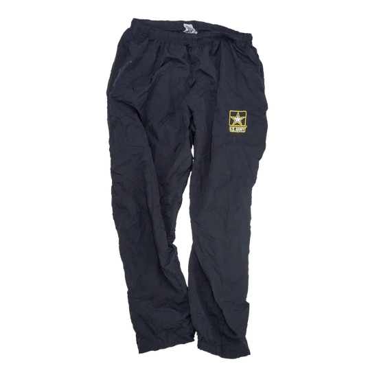 US Army PT Track Suit Trousers - Large Short - US Army Surplus - Track Pants