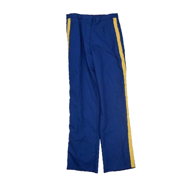 US Army Women's Officer Serivce Dress Trousers - 16JR, Large - US Army Surplus - Dress Trousers