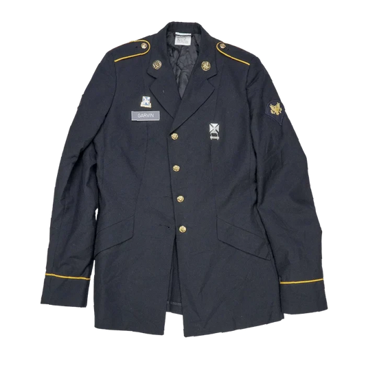 US Army Women's Service Dress Jacket - 14WXT, Medium - US Army Surplus - Dress Jackets