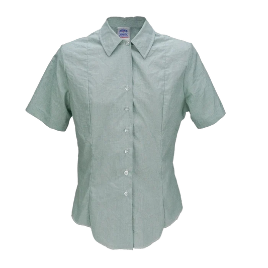 US Army Women's Short Sleeve Service Dress Shirt - US Army Surplus - Dress Shirts