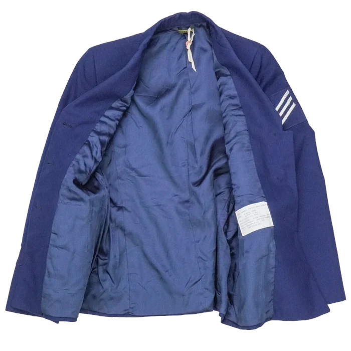 US Coast Guard Women's Service Dress Jacket - 6S, XSmall - US Navy Surplus - Dress Jackets