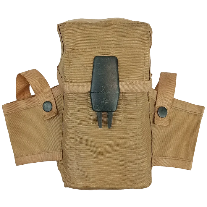 US Export Tan M16 Pouches - Unbranded - Magazine Pouches