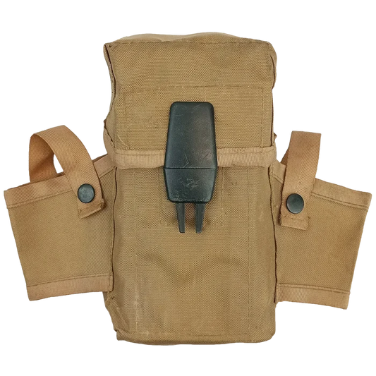 US Export Tan M16 Pouches - Unbranded - Magazine Pouches