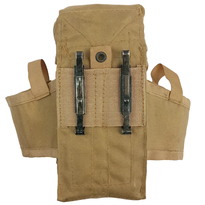 US Export Tan M16 Pouches - Unbranded - Magazine Pouches