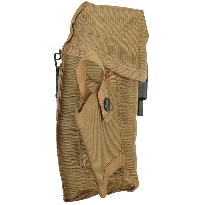 US Export Tan M16 Pouches - Unbranded - Magazine Pouches