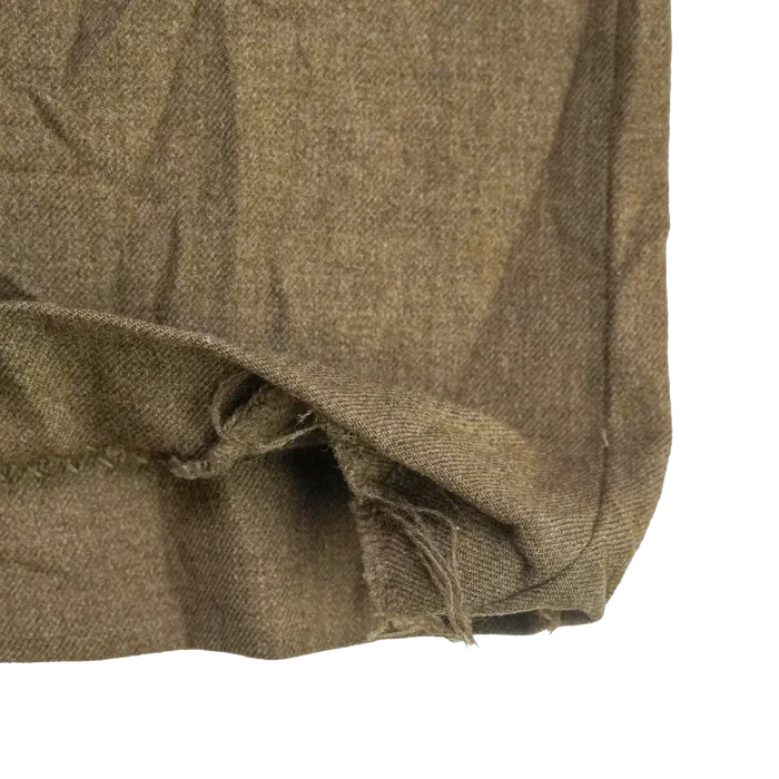 US M-1945 Wool Trousers - 36x31, Large - US Army Surplus - Dress Trousers