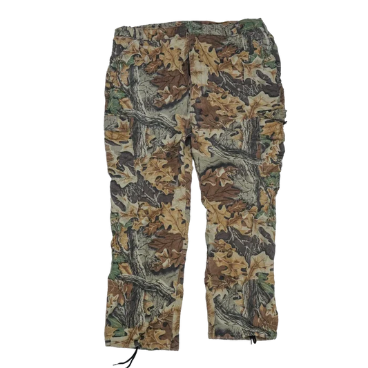 US Made Advantage Camo Field Trousers - 2XLarge - Army & Outdoors - Combat Trousers