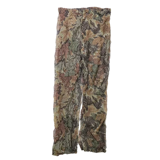 US Made 'Bug Tamer' Mesh Hunting Trousers - Large - Army & Outdoors - Cargo Trousers