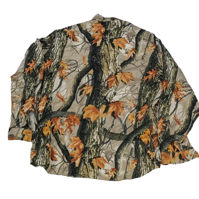 US Made Ideal GCC Camo Field Shirt - Medium - Army & Outdoors - Field Shirts