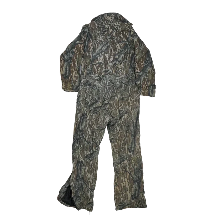 US Made Key Realtree Lined Coveralls - Medium - Army & Outdoors - Overalls