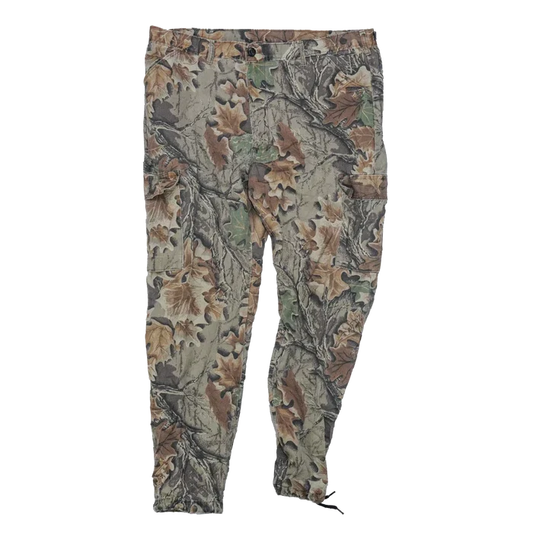 US Made Liberty Advantage Camo Field Trousers - XLarge - Army & Outdoors - Cargo Trousers
