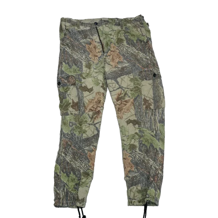 US Made Liberty Realtree Field Trousers - Large, Item 2 - Army & Outdoors - Cargo Trousers