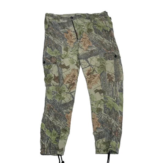 US Made Liberty Realtree Field Trousers - Large, Item 2 - Army & Outdoors - Cargo Trousers