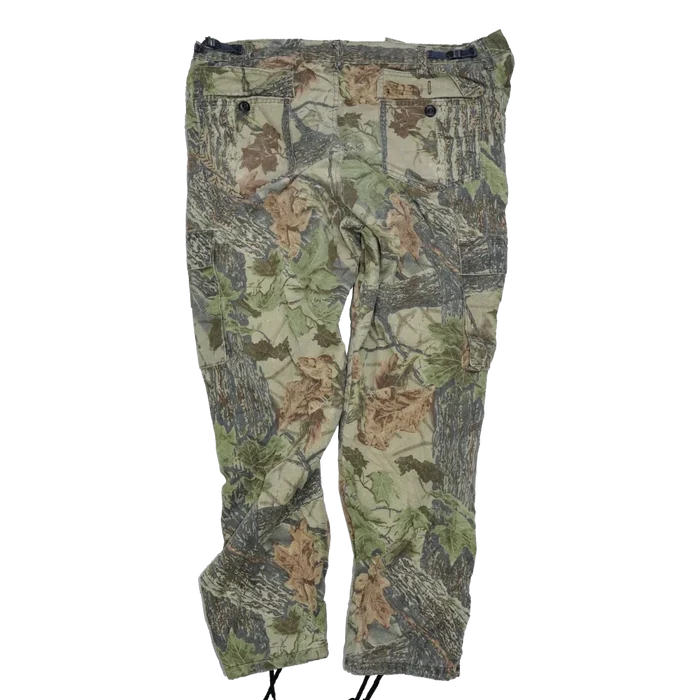 US Made Liberty Realtree Field Trousers - Large, Item 2 - Army & Outdoors - Cargo Trousers