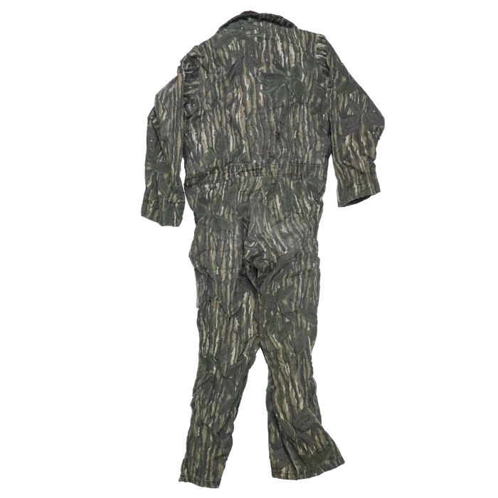 US Made Liberty Realtree Kids Lined Coveralls - Youth 12, Large - Army & Outdoors - Overalls