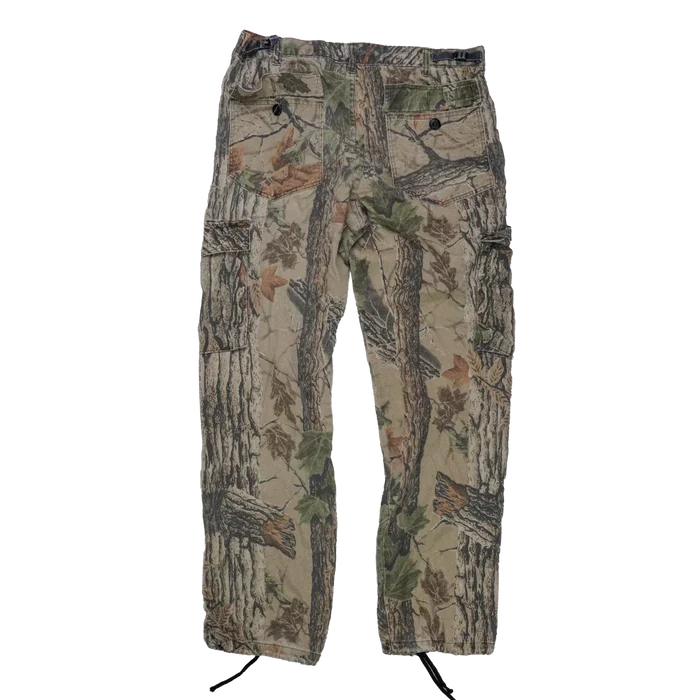 US Made Realtree Field Trousers - Medium, Item 2 - Army & Outdoors - Cargo Trousers