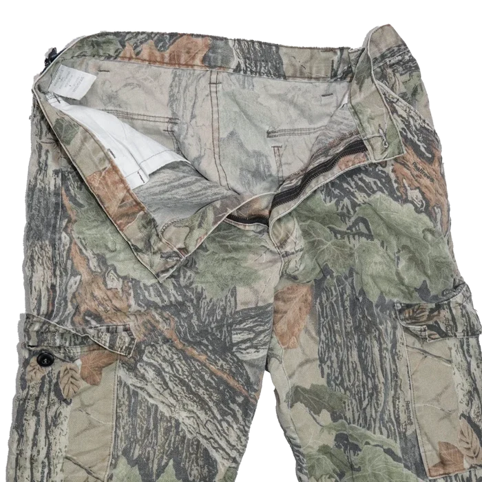 US Made Realtree Field Trousers - Medium, Item 2 - Army & Outdoors - Cargo Trousers