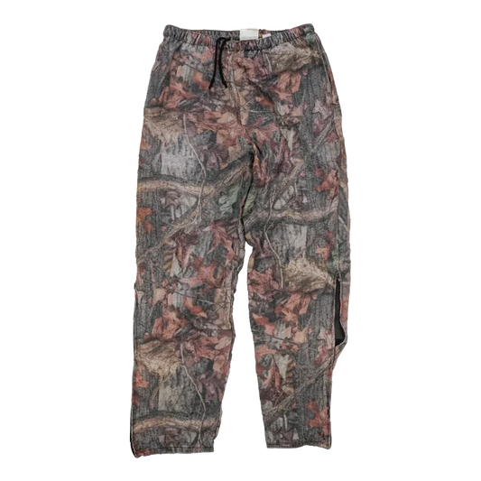 US Made Scentlok Advantage Camo Lined Trousers - Large - Army & Outdoors - Winter Trousers