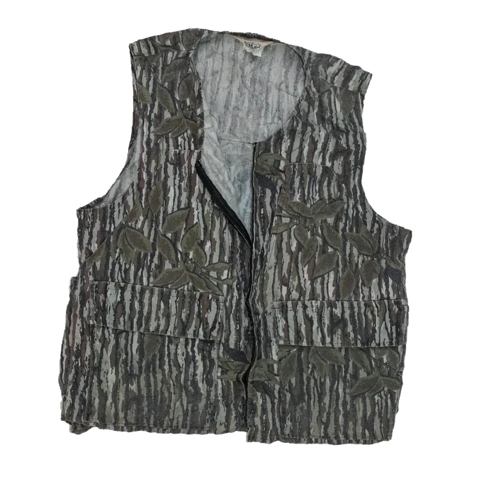 US Made Walls Trebark Hunting Vest - XLarge - Army & Outdoors - Vests