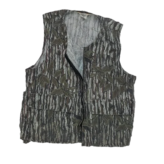 US Made Walls Trebark Hunting Vest - XLarge - Army & Outdoors - Vests