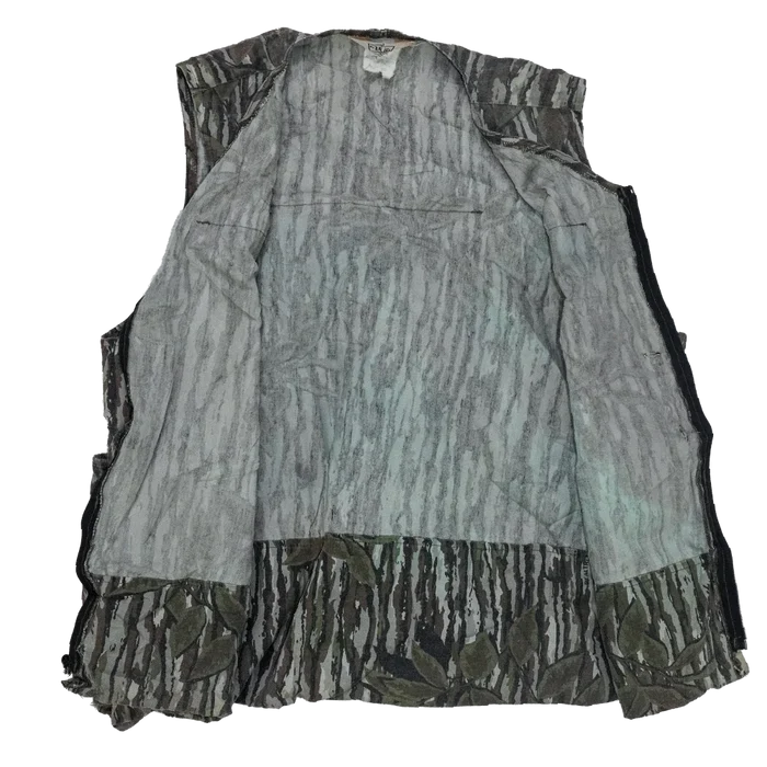US Made Walls Trebark Hunting Vest - XLarge - Army & Outdoors - Vests