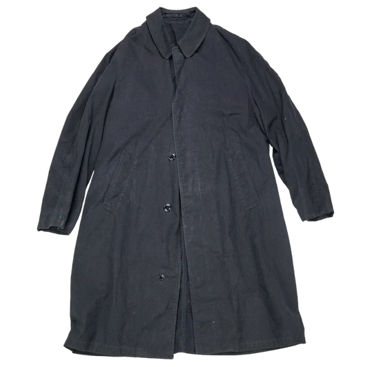 US Navy Enlisted Man's Raincoat - Medium, Item 2 - US Navy Surplus - Rain Jackets