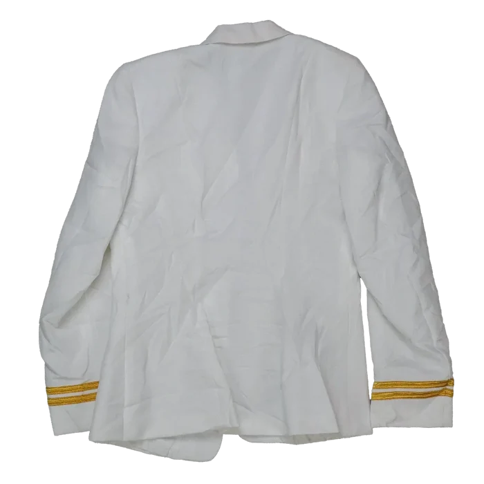 US Navy Medical Corps Women's Service Dress Jacket - 12MT, Medium - US Navy Surplus - Dress Jackets
