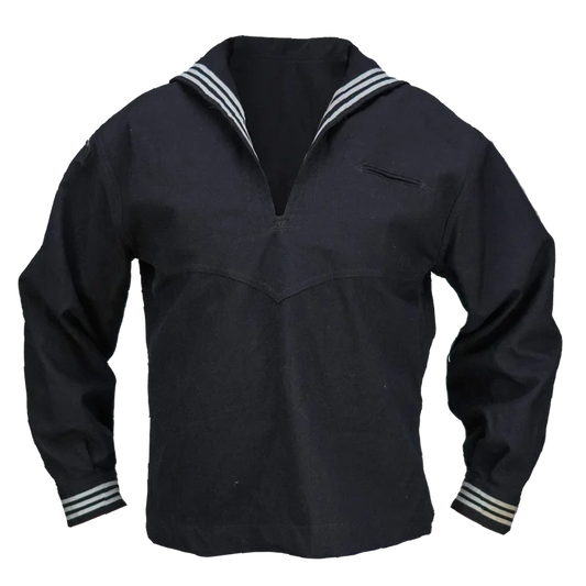 US Navy Sailor Middy - Late Model - US Navy Surplus - Service Shirts