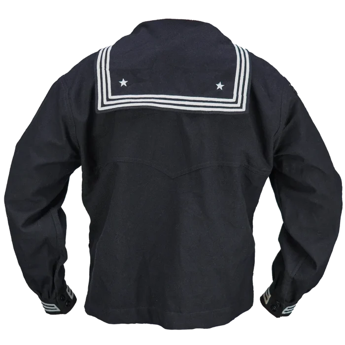 US Navy Sailor Middy - Late Model - US Navy Surplus - Service Shirts