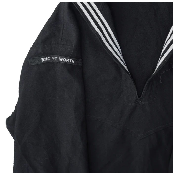 US Navy Sailor Middy - Late Model - US Navy Surplus - Service Shirts