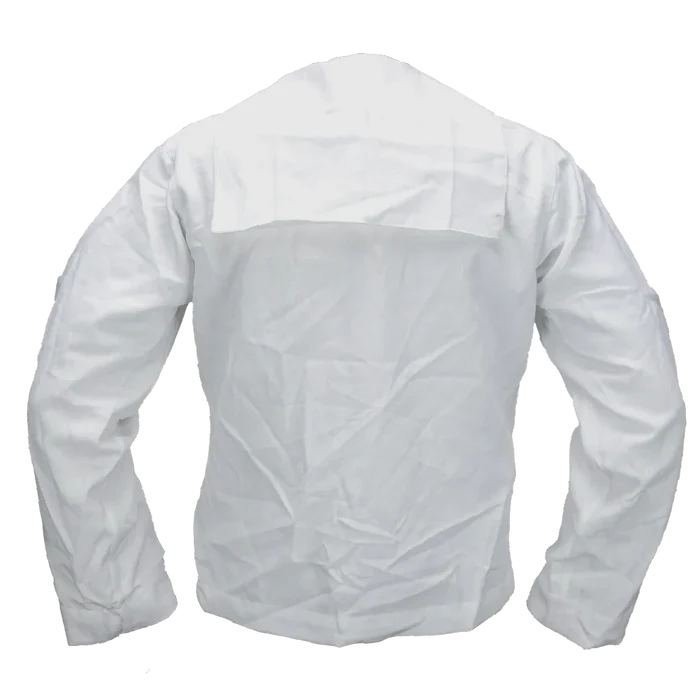 US Navy Sailor White Middy - US Navy Surplus - Dress Shirts
