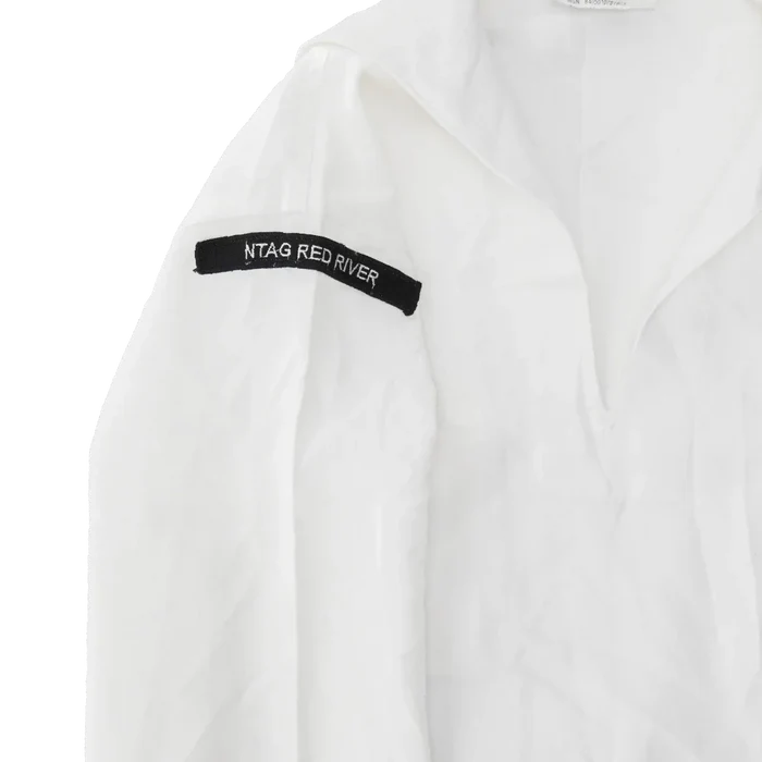 US Navy Sailor White Middy - US Navy Surplus - Dress Shirts