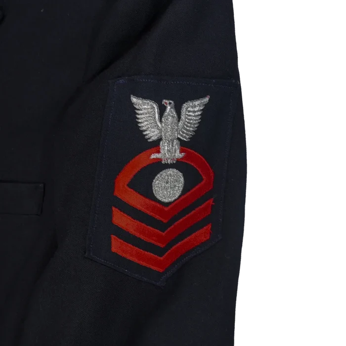 US Navy Service Dress Jacket - 39L, Medium - US Navy Surplus - Dress Jackets