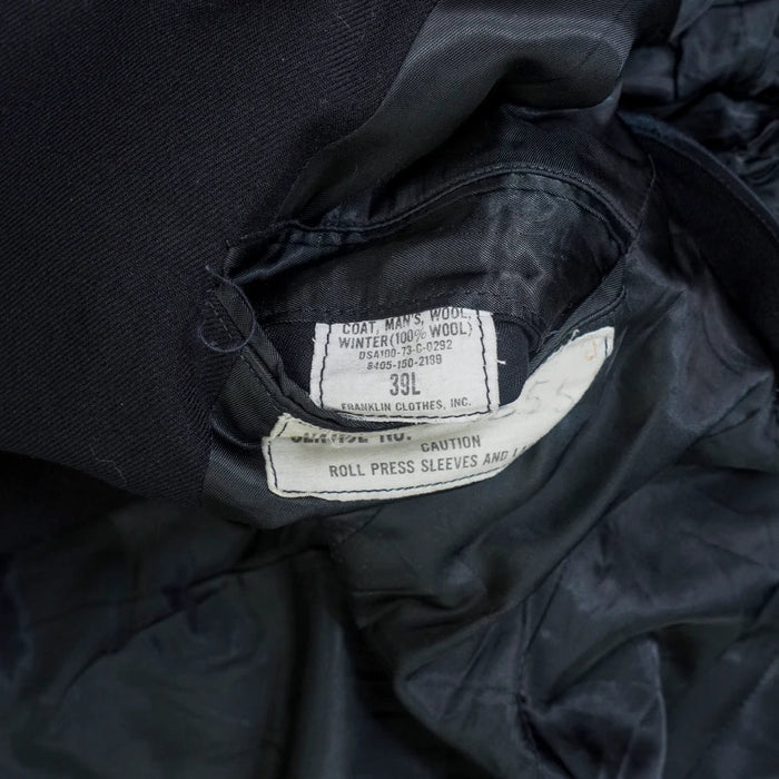 US Navy Service Dress Jacket - 39L, Medium - US Navy Surplus - Dress Jackets