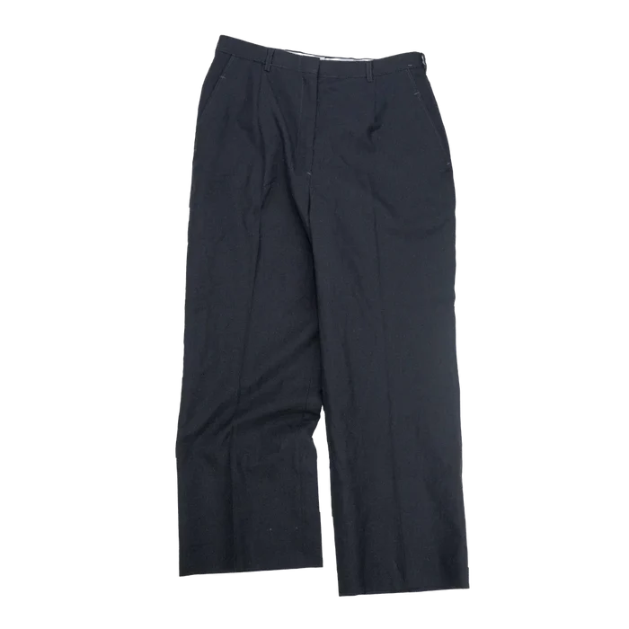 US Navy Women's Service Dress Trousers - 14MR, Medium - US Navy Surplus - Dress Trousers