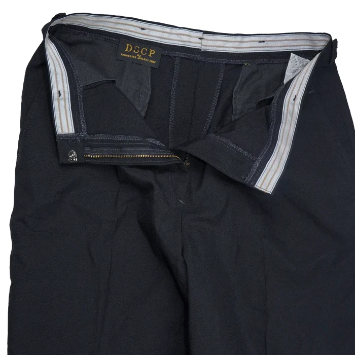 US Navy Women's Service Dress Trousers - 14MR, Medium - US Navy Surplus - Dress Trousers
