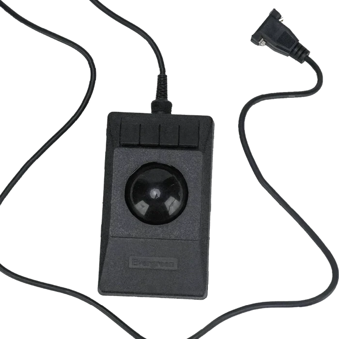 USAF Evergreen Systems Diamond XX Trackball - US Air Force Surplus - Collectables & Rarities