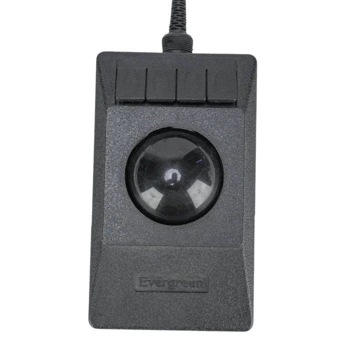 USAF Evergreen Systems Diamond XX Trackball - US Air Force Surplus - Collectables & Rarities