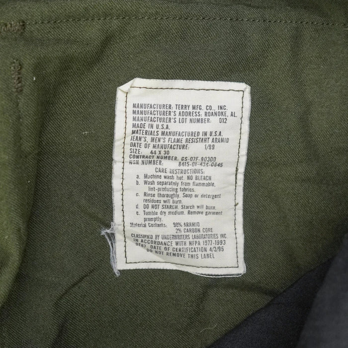 USDA Forest Service Trousers - XLarge, Item 2 - Army & Outdoors - Work Trousers