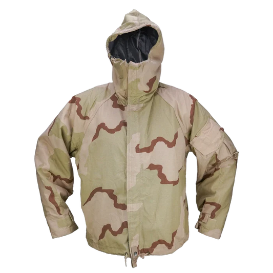 USGI 3 Colour Desert NBC Jacket - Late Model - US Army Surplus - Field Jackets