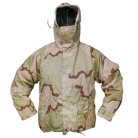 USGI 3 Colour Desert NBC Jacket - New - US Army Surplus - Field Jackets