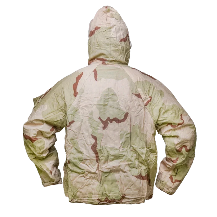 USGI 3 Colour Desert NBC Jacket - New - US Army Surplus - Field Jackets