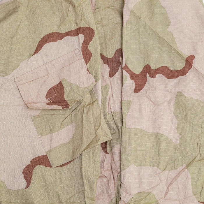 USGI 3 Colour Desert NBC Jacket - New - US Army Surplus - Field Jackets