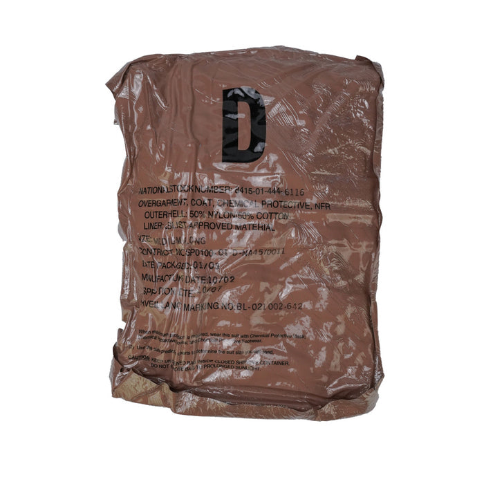 USGI 3 Colour Desert NBC Jacket - New - US Army Surplus - Field Jackets